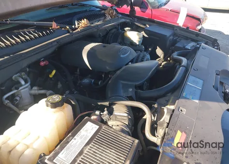 2006 Chevrolet Silverado 1500 Ls z USA, uszkodzony, nr VIN 2GCEK13VX61303667